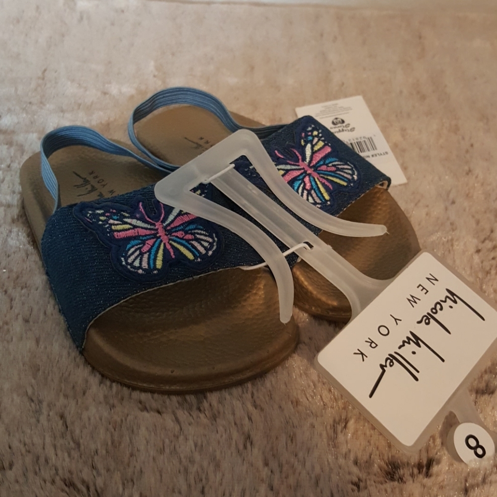 Nicole Miller New York sandals